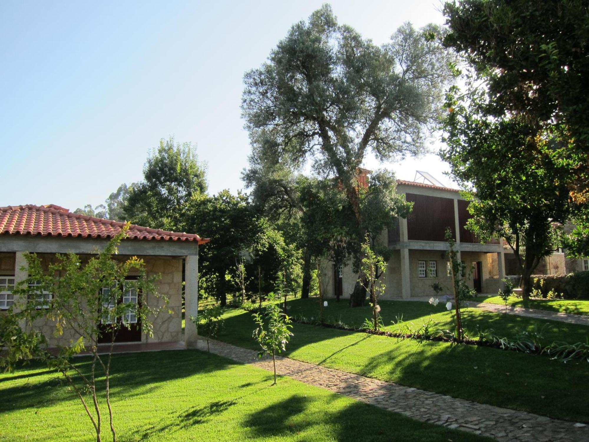 Quinta Vale Do Homem Амарес Екстериор снимка
