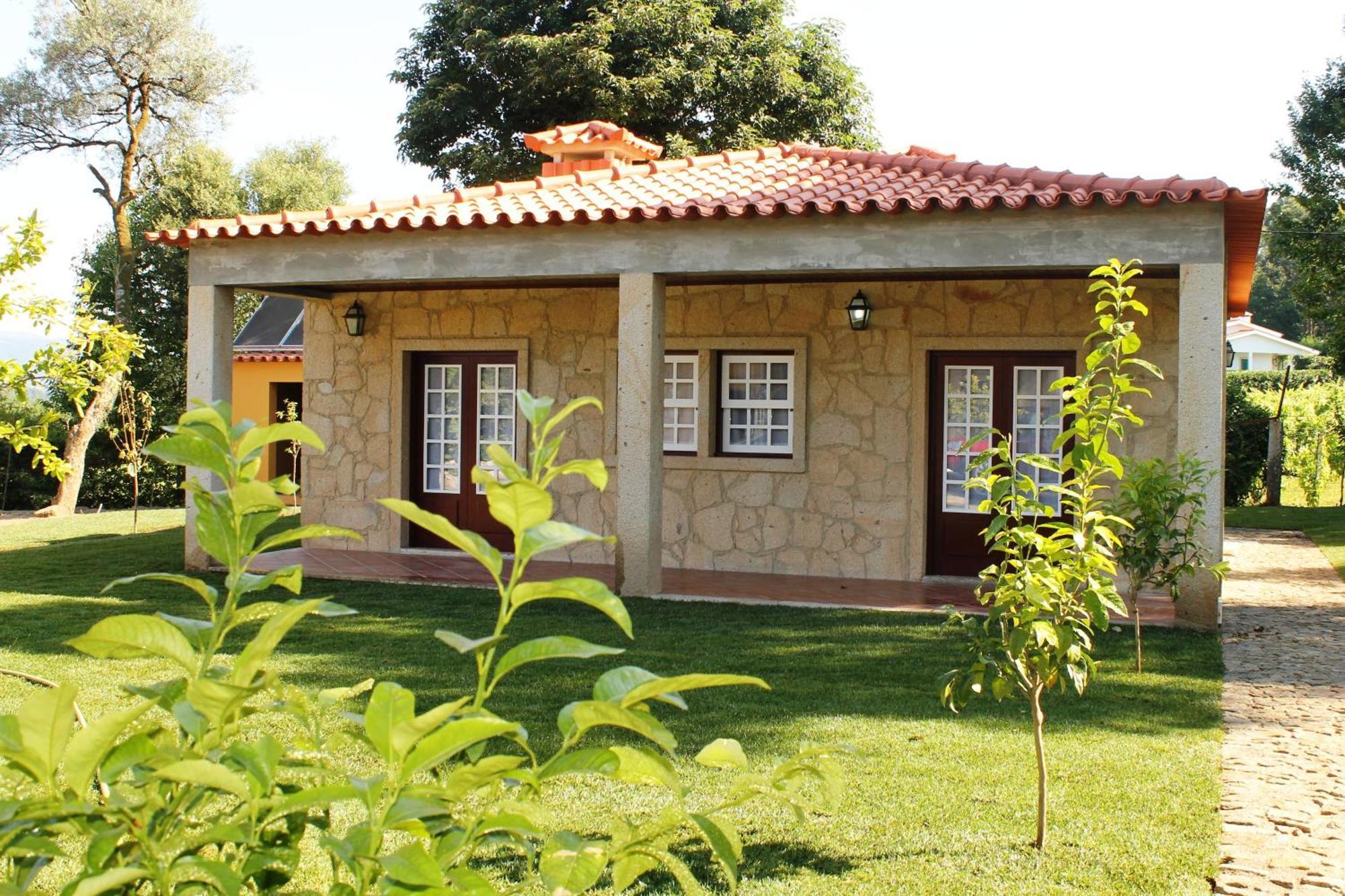 Quinta Vale Do Homem Амарес Екстериор снимка
