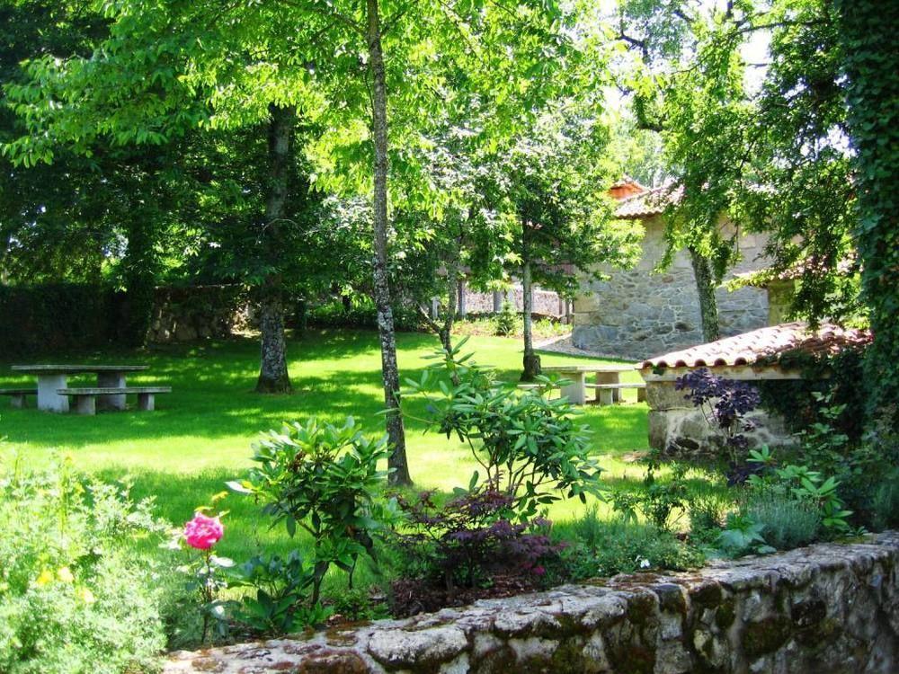 Quinta Vale Do Homem Амарес Екстериор снимка