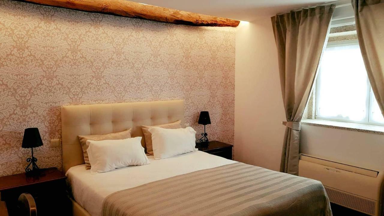 Quinta Vale Do Homem Амарес Екстериор снимка