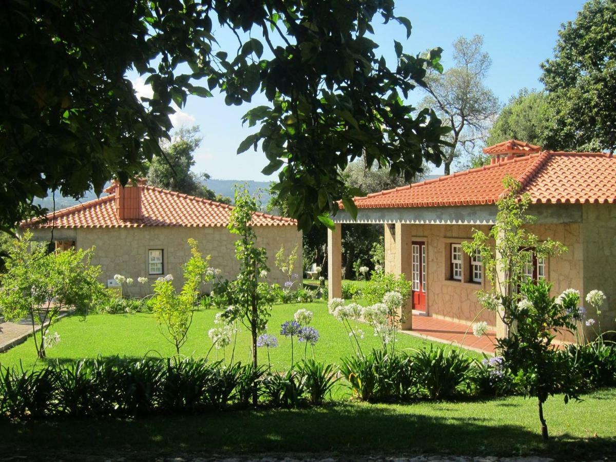 Quinta Vale Do Homem Амарес Екстериор снимка
