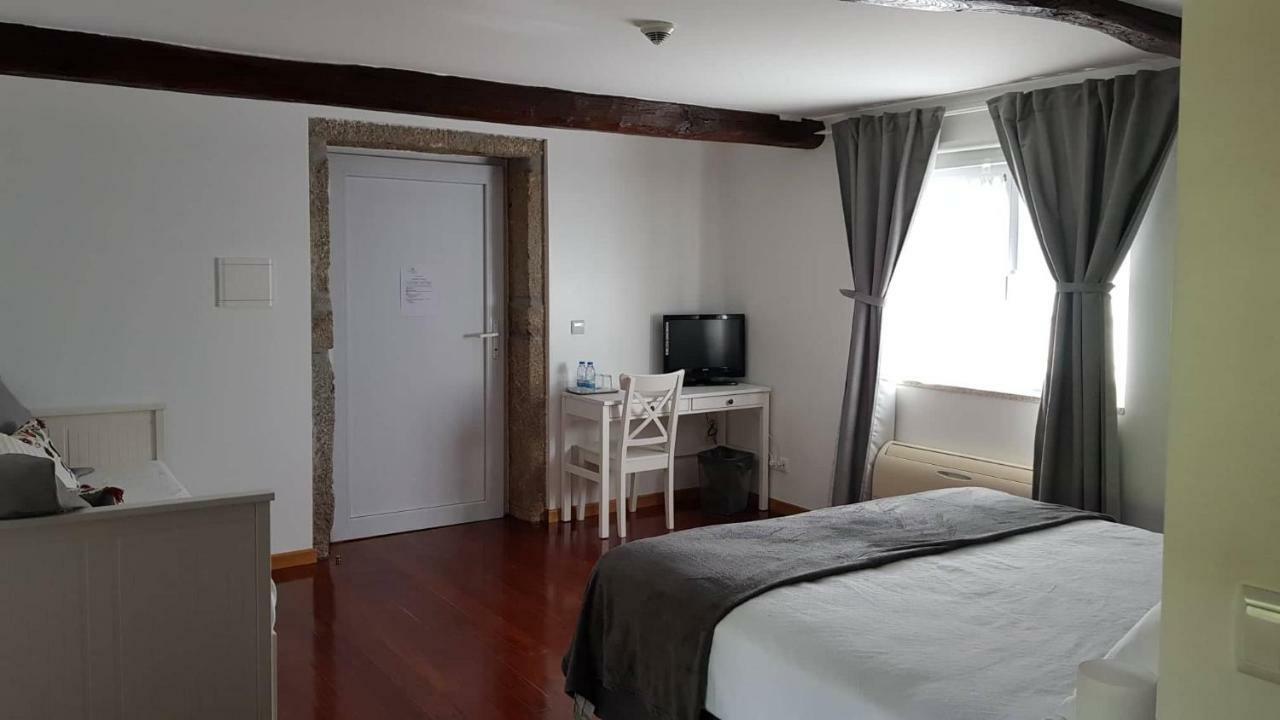 Quinta Vale Do Homem Амарес Екстериор снимка