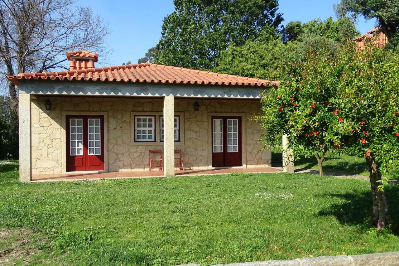 Quinta Vale Do Homem Амарес Екстериор снимка